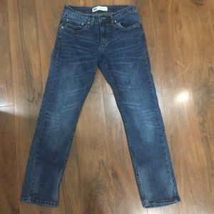 Boy’s Levi’s